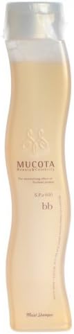 MUCOTA bb Moist Shampoo 350ml 0.77lb by MUCOTA