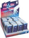 Design Nail Flash Shiner 3-Way Shine Buffer Block 24pk by United Form