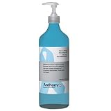 Anthony Logistics Blue Chamomile Hair and Body Cleansing Gel