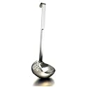 Amco Straining Ladle, Stainless Steel