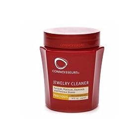 Connoisseurs Jewelry Cleaner 8 fl oz (236 ml)