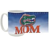Gator Mom 15 oz Dye Sublimation Ceramic Coffee Mug Florida Gators Beverage Drinkware
