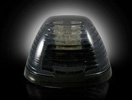 Recon Accessories Truck Cab Roof Lights5 Piece SetFordF250+1999 to 2008SuperDuty (Smoked Cab Roof Light Lens w/ Wiring & L.E.D.'s)