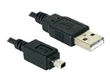 DELOCK Kabel USB 2.0 mini 4-Pin Mitsumi 1,5m