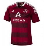 Adidas Fu&Atilde;?balltrikot 1.FC N&Atilde;1/4rnberg 2011/2012, dunkelrot, XXL, 380100000104 U38205