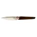 Tarrerias Bonjean -427430-Tb Design - Couteau de cuisine Grilladin Graphic N�2 - 11 Cm - Inox - Thiers France