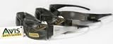 SAFETY GLASSES PLAYER UV400 EYEWEAR ANSI Z87.1 EYE PROTECTION GREAT ON SMALLER FACE SHAPES
