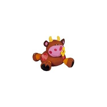 Clara The Cow Animal Cushion By Wesco
