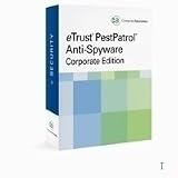 eTrust PestPatrol Corporate Edition r 8 in Multilanguage-1 User-CD