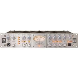 Click here to buy Avalon VT737SP Class A Tube Channel Strip.