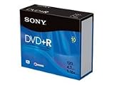 SON10DPR47R4 - DVD+R Discs