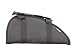 Bulldog Black Pistol Rug with Accessory Pocket (Large)