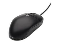 HP USB 2-Button Laser Mouse - Mouse - laser - wired - USB