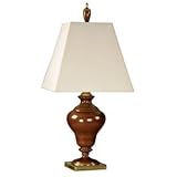 IMAGE OF Antique Bronze Porcelain Jar Table Lamp