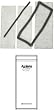 #4725 Aprilaire and Space-Gard Seal Kit for the Old Door