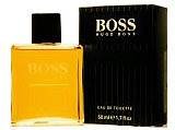 Boss No 1 by Hugo Boss for Men. 4.2 Oz After Shave Splash