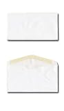 #6 3/4 Check Envelope - 24# White (3 5/8 x 6 1/2) (Pkg of 50)