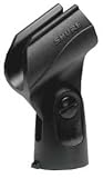 Shure A57F Replacement stand adapter (champagne-color).