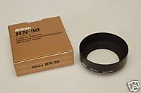 Nikon HN-33 Screw-In Lens Hood Nikon HN-33 Screw-In Lens Hood