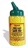 Crosman Softair-2,000 ct. 6mm Bb's-Neon Green