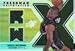 2008 SPx Authentic Russell Westbrook Dual Rookie Game-Worn Jersey Card