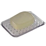 InterDesign Clear Soap Dish