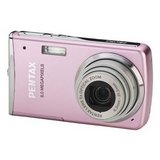 Pentax Optio M50 Digital Camera - Pink