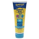 Banana Boat Kids Tear Free Sunblock Lotion, SPF 50 - 8 Oz