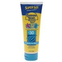 Banana Boat Kids Tear Free Sunblock Lotion, SPF 50 - 8 Oz