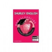 Shurley English Level 5, Practice Booklet: Home Schooling Edition
