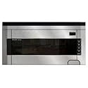 Sharp R-1514 1-1/2-Cubic-Foot 1000-Watt Over-the-Range Microwave, Stainless
