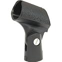 Musicians Gear Heavy Duty Basic Mic Clip
