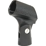 Musicians Gear Heavy Duty Basic Mic Clip