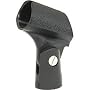Musicians Gear Heavy Duty Basic Mic Clip