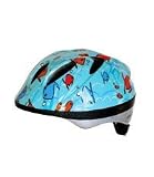 HELMET ACCLAIM SOLO FISH TEAL SM/MD KIDS YOUTH