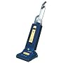 Sebo Upright Vacuum Cleaner Model X4 (Dark Blue/yellow) 9577am - Made in Germany