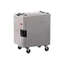 Rubbermaid-Black Insulated Carrier Catermax 100 94 Quart (9408-88BK) Category: Utility Carts