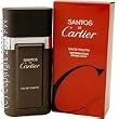 Santos de Cartier by Cartier, 3.3 oz Eau De Toilette Spray for men