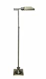 4d Concepts Victoria Swing Arm Floor Lamp