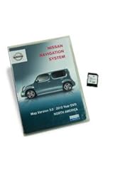 Automotive Parts and Accessories: Nissan Navigation System 2014 Year SD Card v.5.0 (LCN1) - HERE Maps