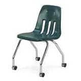 Standard Teacher's Chair (VIR905051) Category: Folding & Stacking