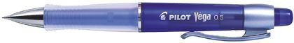パイロット ベガシャープペン０５　透明ブルー　０．５ｍｍ HV-40R-TL5