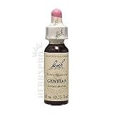 BACH FLOWER ESSENCES Flower Essence Gentian 20 ml
