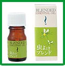 生活の木　ブレンドエッセンシャルオイル【虫除けブレンド】5mlの画像