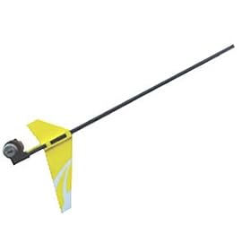 9Eagles Solo Pro II Helicopter Yellow Tail Set from Helicopters RTF Electric