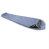 SnugPak Softie 6 Kestrel Civilian Blue Right Hand Zip
