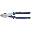 Klein Tools Journeyman Diagonal-Cutting High Leverage Pliers - Cutting Plier