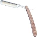 Olive Wood Cut-Throat Razor