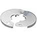 1/2Od Flr/Clng Flange 499005 -2Pk