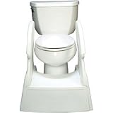 The Potty Stool by Elite Child Corporation